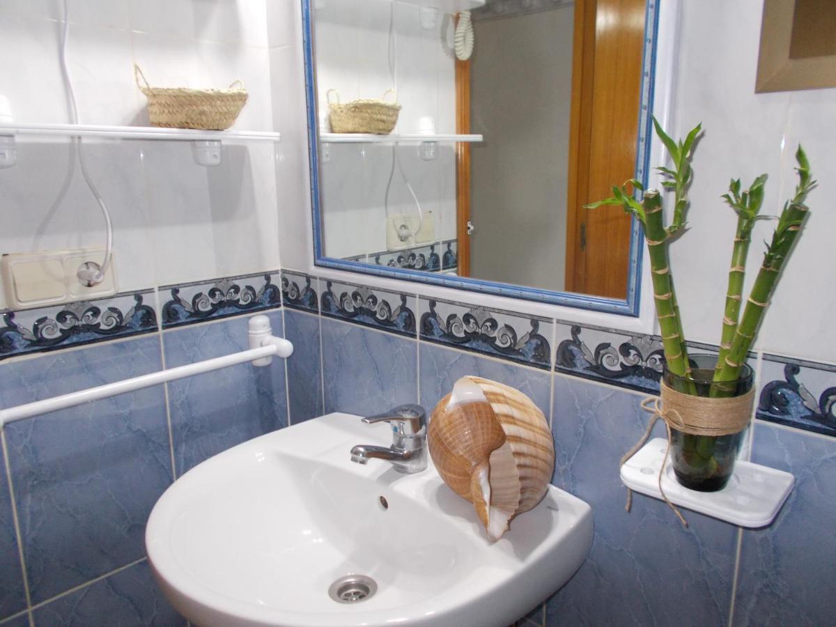 Casa Marcos Apartment ปลายามิจอร์น ภายนอก รูปภาพ