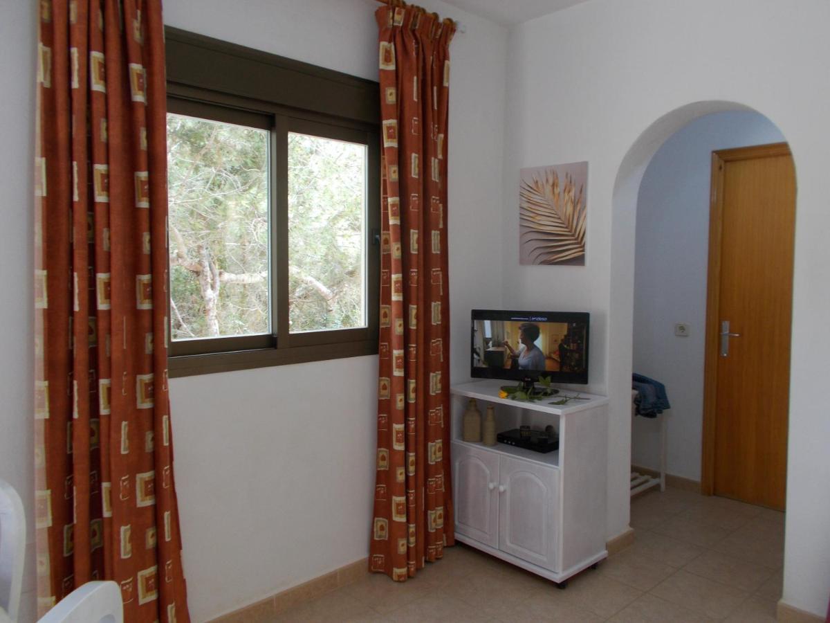 Casa Marcos Apartment ปลายามิจอร์น ภายนอก รูปภาพ