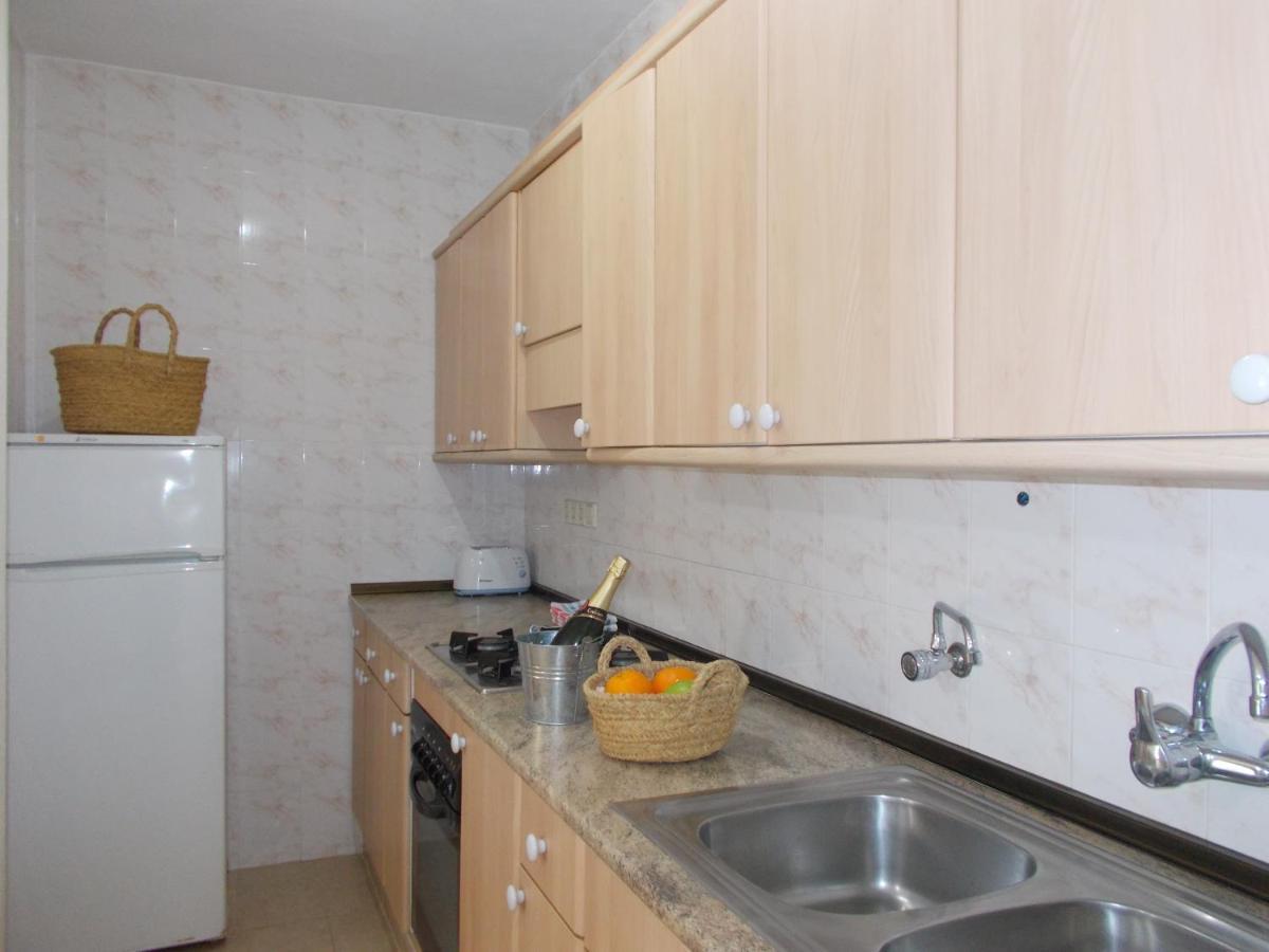 Casa Marcos Apartment ปลายามิจอร์น ภายนอก รูปภาพ