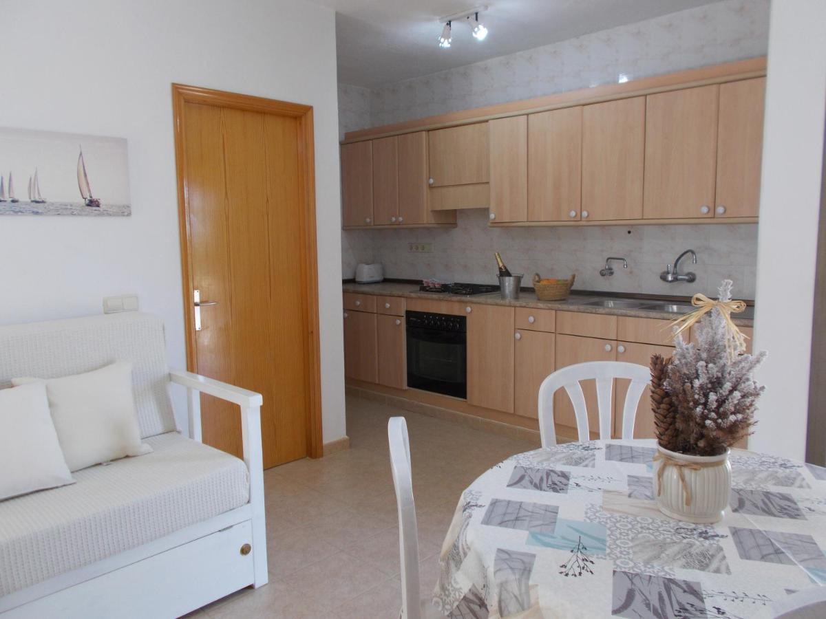 Casa Marcos Apartment ปลายามิจอร์น ภายนอก รูปภาพ