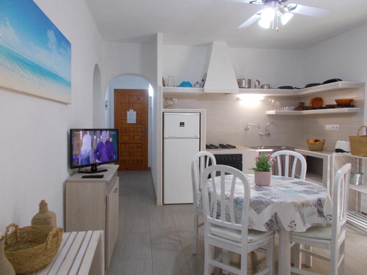 Casa Marcos Apartment ปลายามิจอร์น ภายนอก รูปภาพ