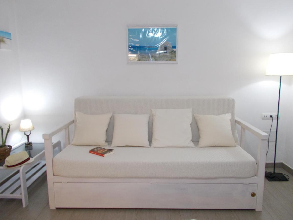 Casa Marcos Apartment ปลายามิจอร์น ภายนอก รูปภาพ