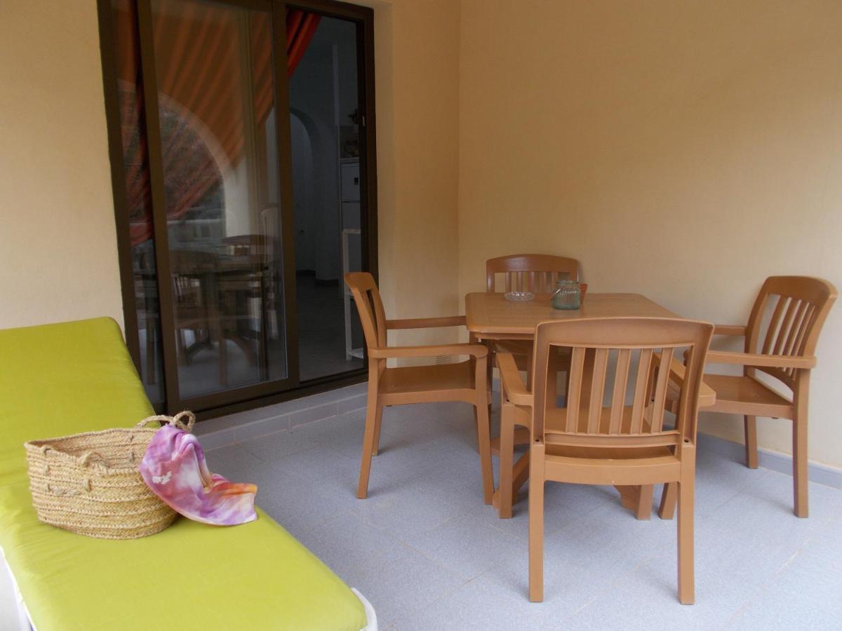 Casa Marcos Apartment ปลายามิจอร์น ภายนอก รูปภาพ