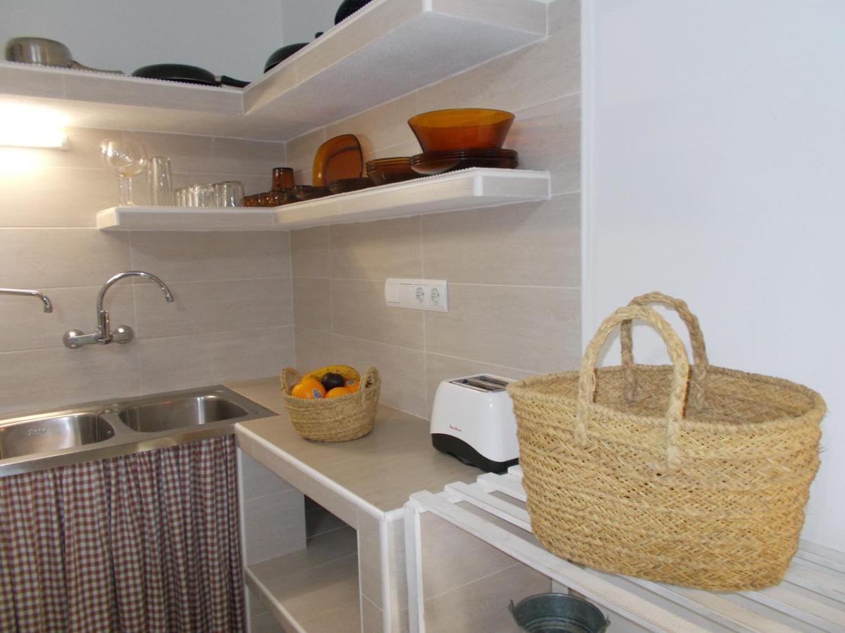 Casa Marcos Apartment ปลายามิจอร์น ภายนอก รูปภาพ
