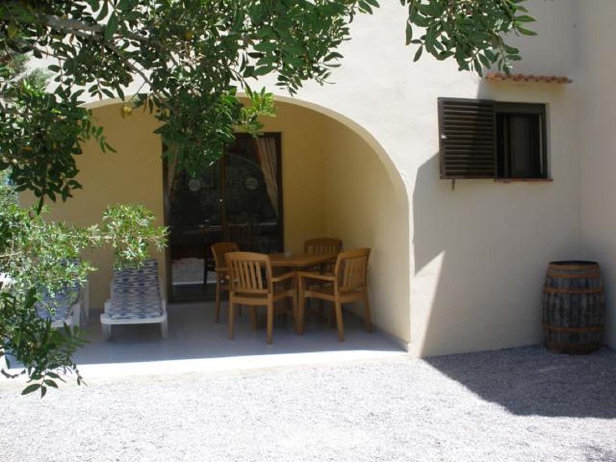 Casa Marcos Apartment ปลายามิจอร์น ภายนอก รูปภาพ