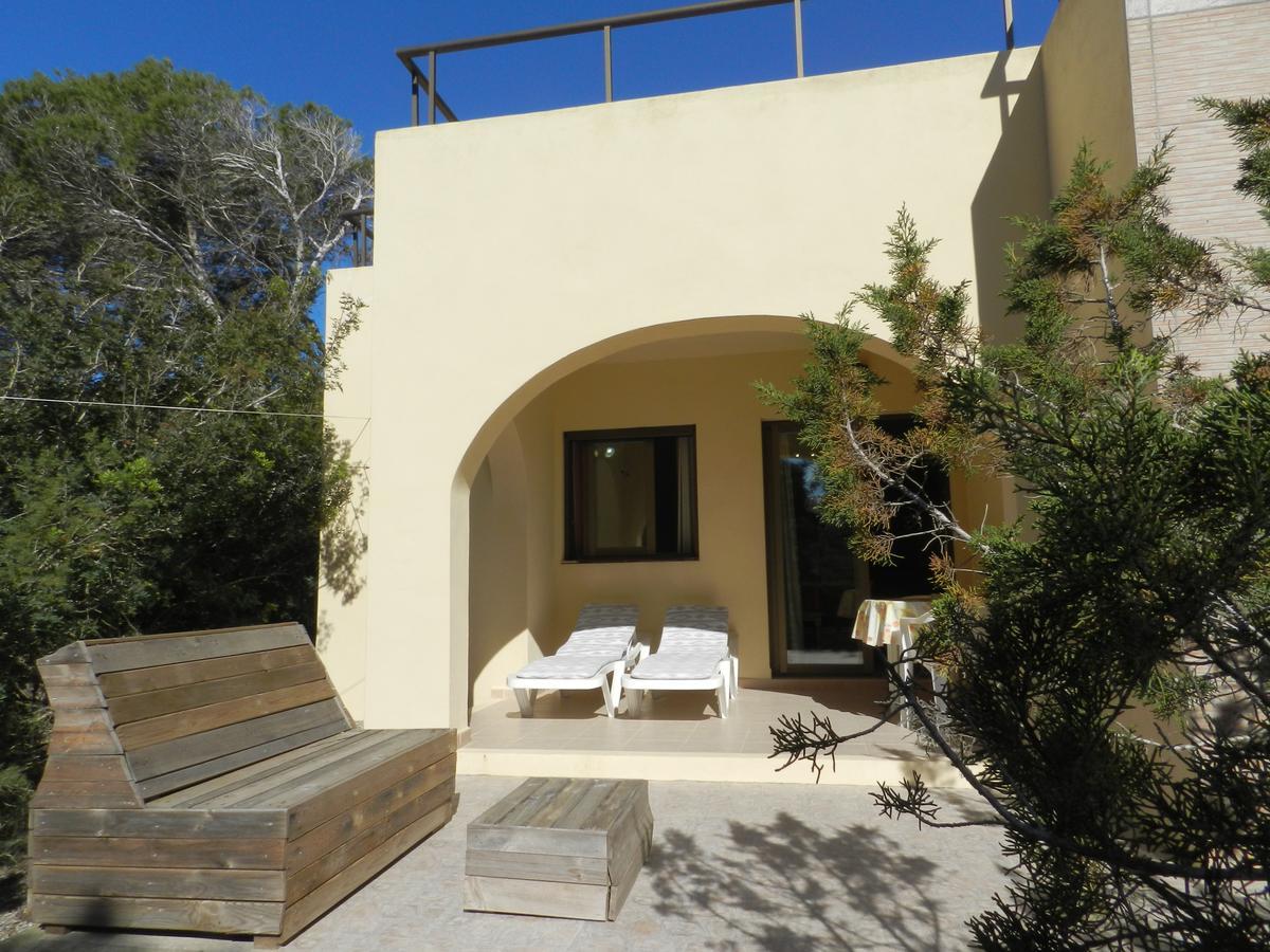 Casa Marcos Apartment ปลายามิจอร์น ภายนอก รูปภาพ
