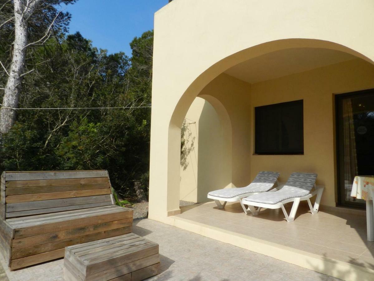 Casa Marcos Apartment ปลายามิจอร์น ภายนอก รูปภาพ